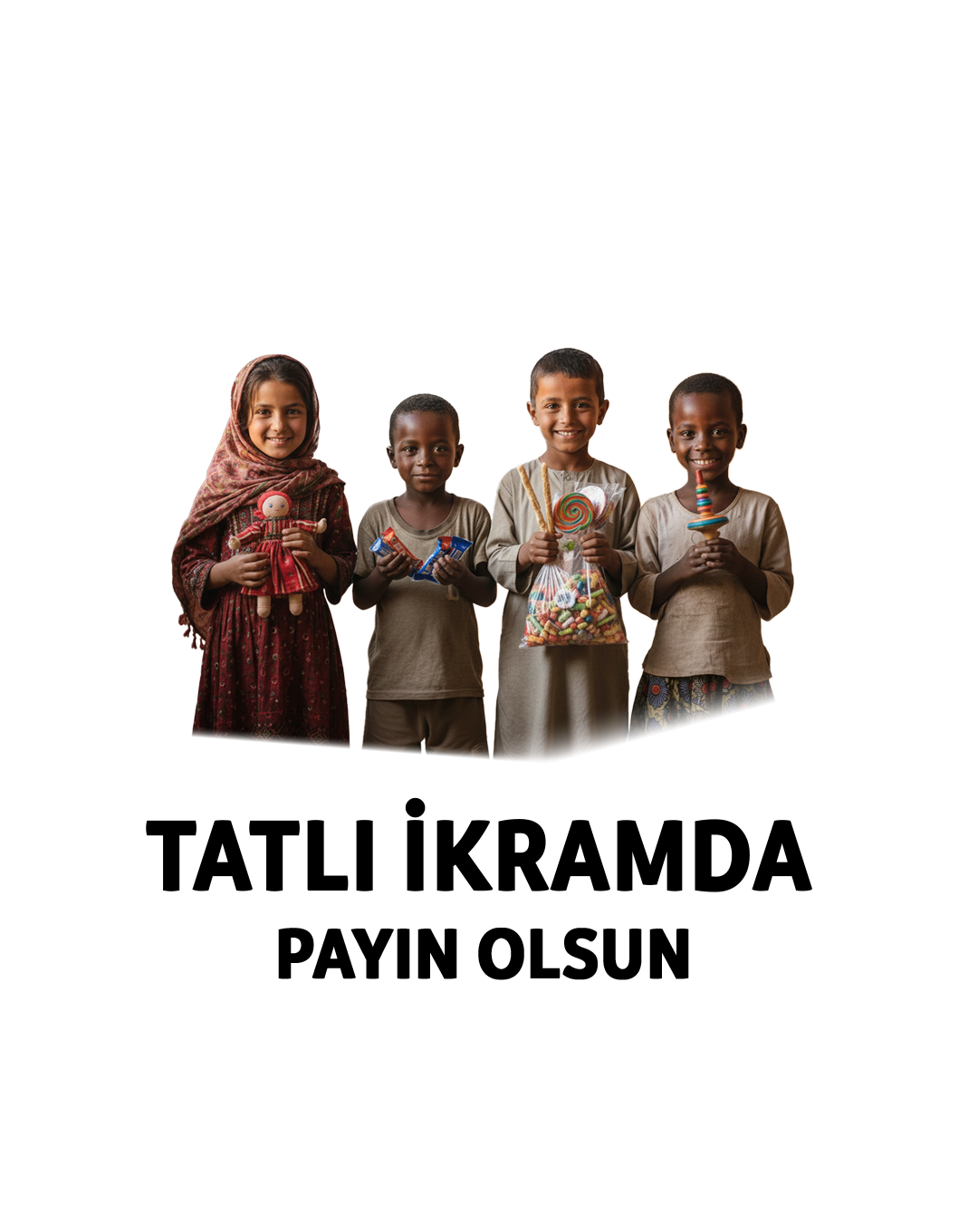 Tebessüme Vesile Ol