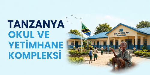 Tanzanya Okul Ve Yetimhane Kompleksi